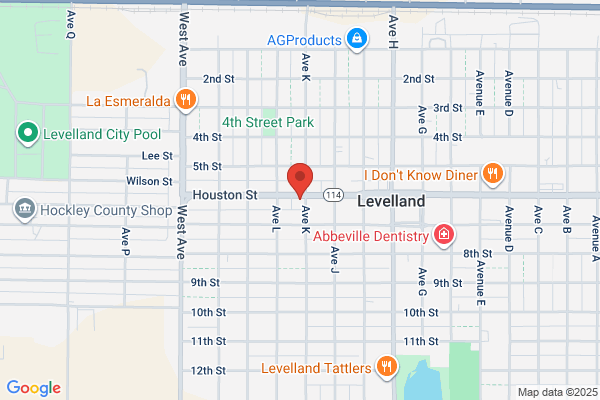 Senior Services, Senior Centers, Hockley County