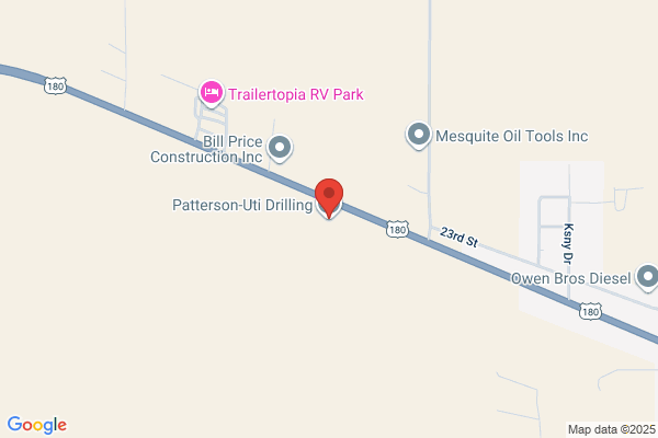 Patterson Uti Drilling