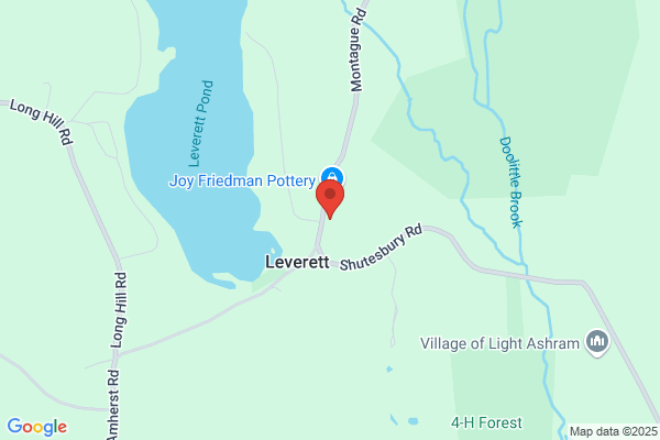 Leverett Senior Center