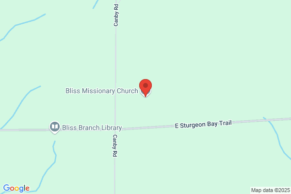 Bliss Missionary Church
