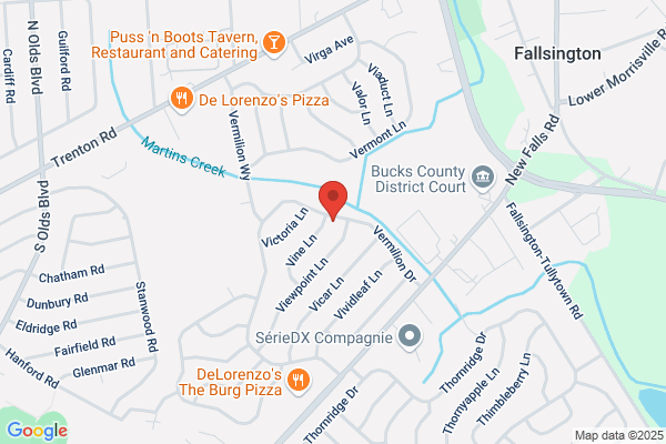 Lower Bucks County Stump Grinding