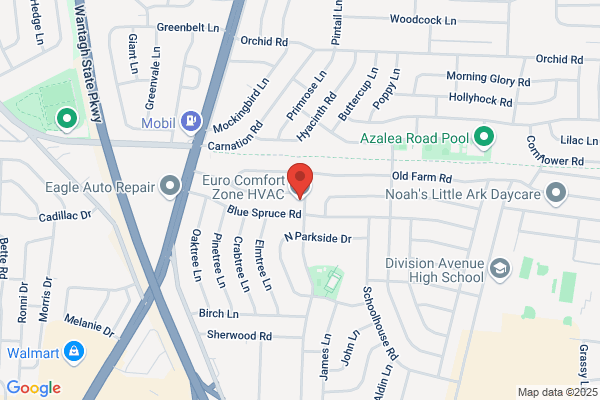 HVAC Service Long Island