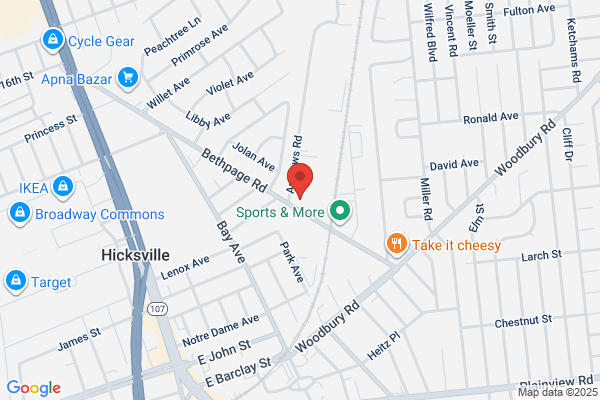 Hicksville Auto Repair