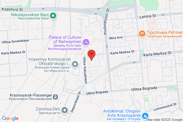 Kalway Service Center