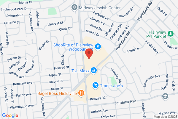 Mattress Firm Plainview Shopping Centre
