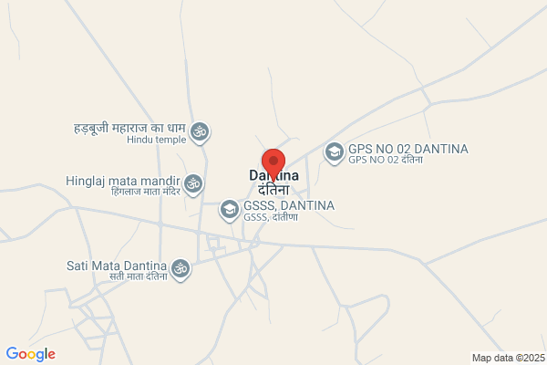 Dantina Inc