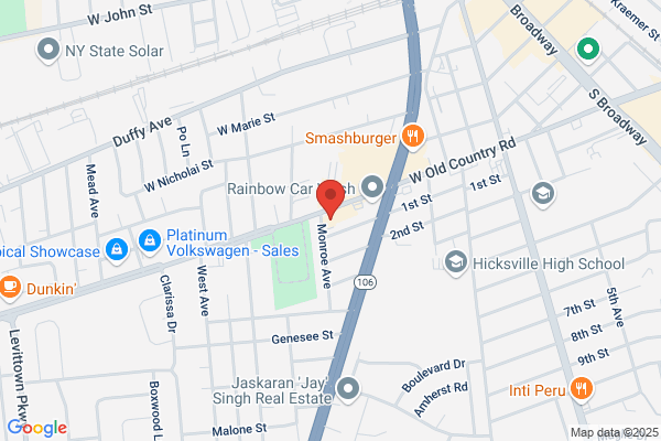 Hicksville Dry Cleaners
