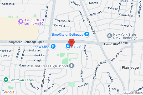 Target Optical Doctors of Optometry - Levittown