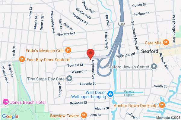 Police Departments, Nassau County Police, Precincts, 8th Precinct