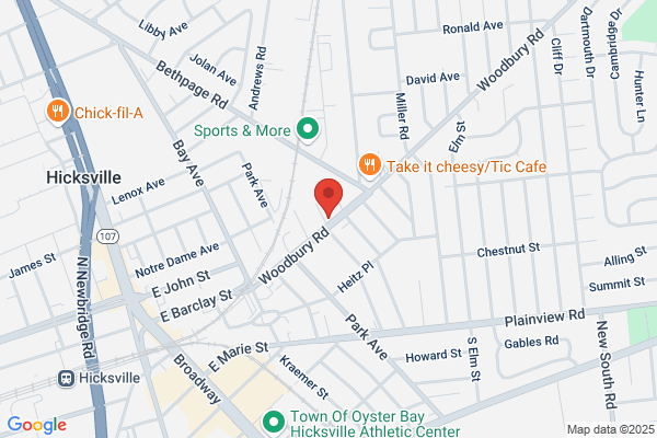 Charles Avenue Cafe