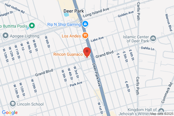 Rincon Guanaco Restaurant