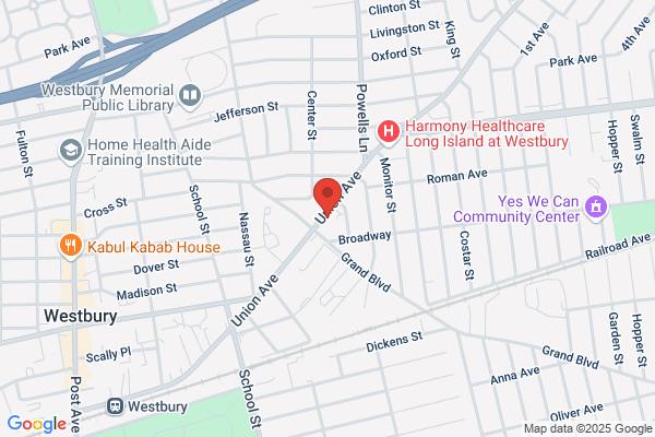 Stuart's of Westbury Taxi