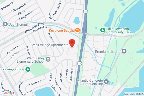 Creek Village Apartments