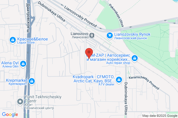 Linon Auto Service