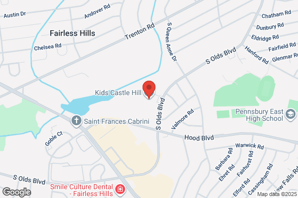 Kids Care Oxford Valley