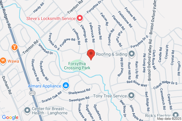 Neshaminy School District, Neshaminy Elementary Schools, Samuel Everitt Elementary School