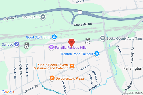 THE MAX Challenge of Fairless Hills