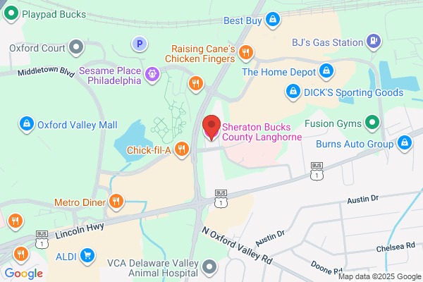 Sheraton Bucks County Langhorne