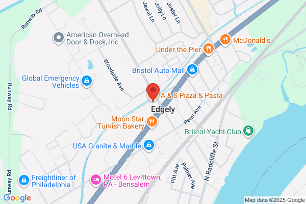 A & S Pizza & Pasta