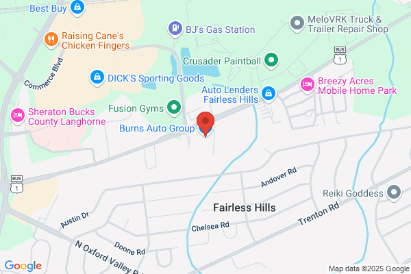 Burns Auto Group Inc