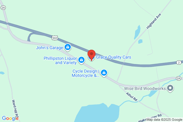 Grace Quality Used Cars