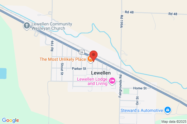 Lewellen Lmbr & Supply Co