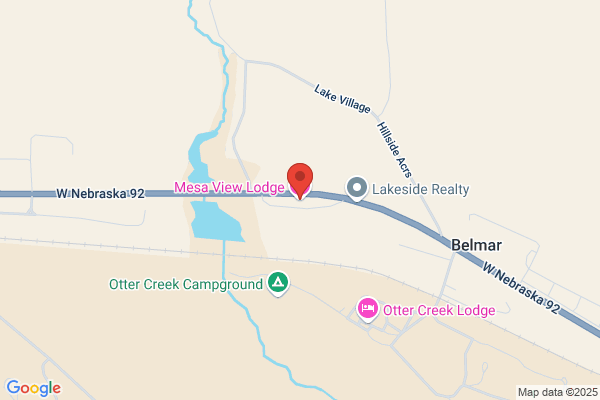 Mesa View Lodge