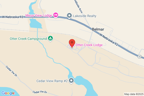 Otter Creek Lodge