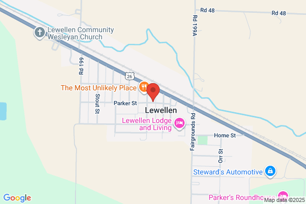 Schools, Lewellen Grade School