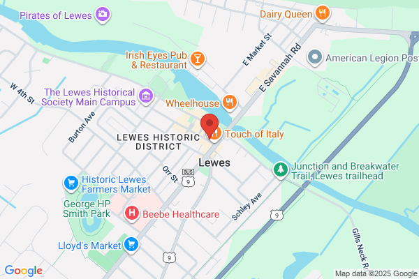 Lewes Mercantile Antique Gallery