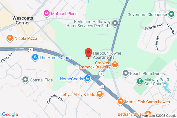 Harbour Towne Apartments