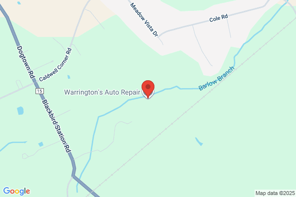 Warringtons Auto Service