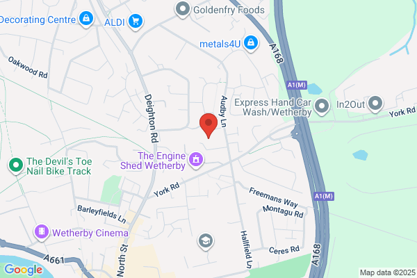 Wetherby - By Aurora Homes