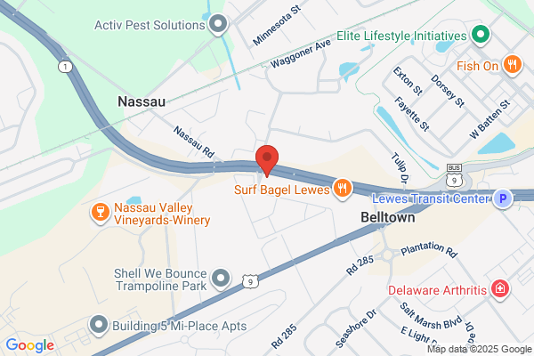 All Delmarva Neurology & Pain Center