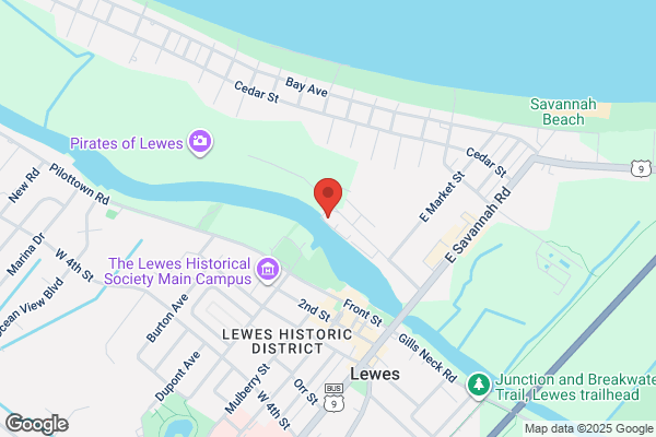 Lewes Harbour Marina Fishing & Boating Outfitters