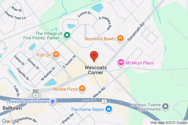 Southern Delaware Surgery Center