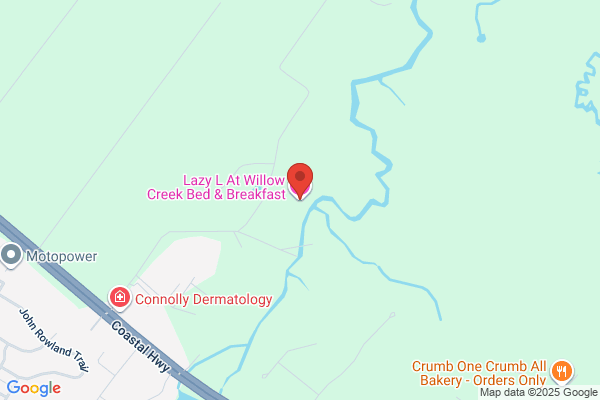 Lazy L At Willow Creek Bed & Breakfast