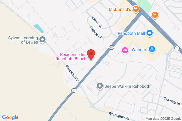 Residence Inn by Marriott Rehoboth Beach