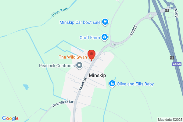 Wild Swan Inn