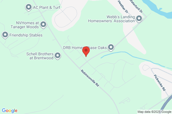 Beazer Homes Chase Oaks