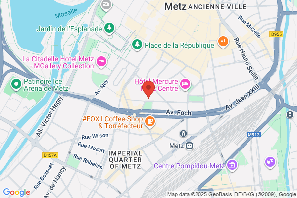 Metz Capital Management