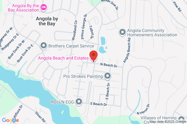Angola Beach and Estates