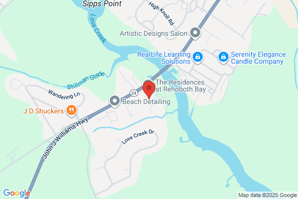 Love Creek Marina & Mobile Home Sites Inc