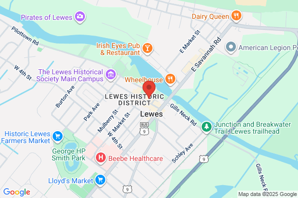 Carefree Real Estate - Lewes, DE