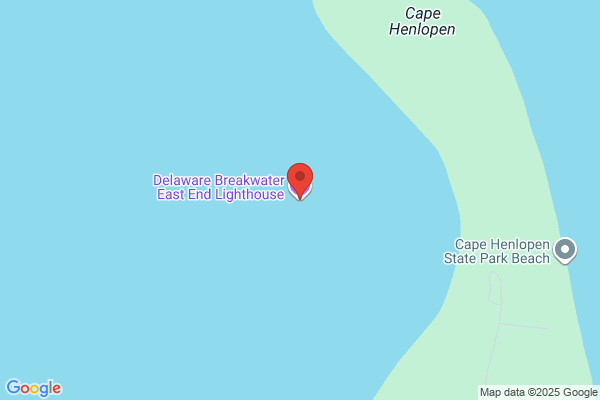 Delaware River & Bay Lighthouse Foundation