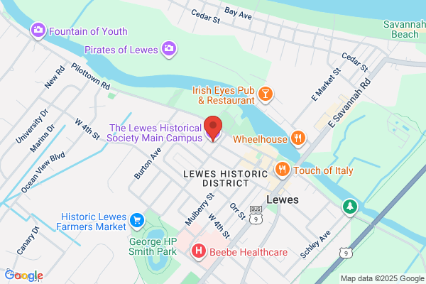 Lewes Historical Society