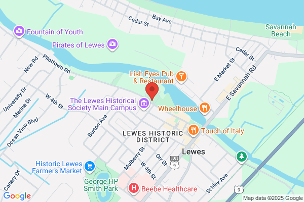 Lewes Little League Inc