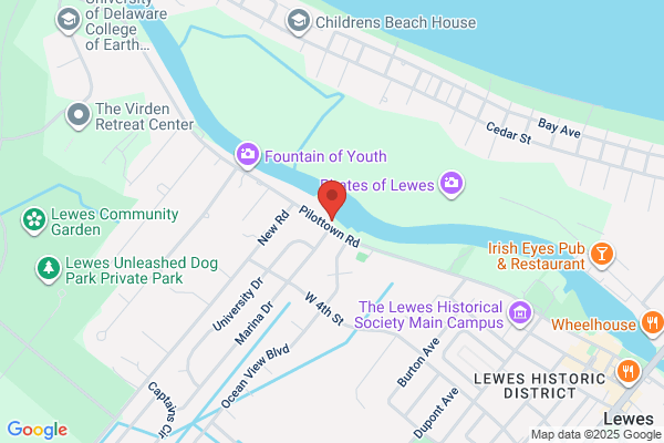 Pilottown Yacht Basin
