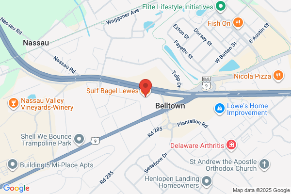 Surf Bagel & Deli