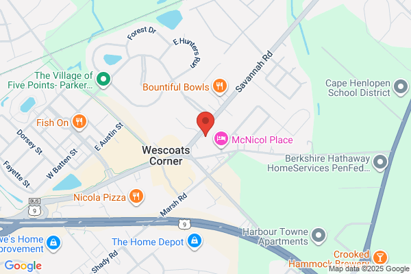 Sussex Eye Center Lewes